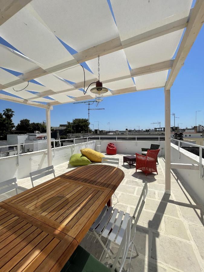 Le Fate Ignoranti - La Terrazza Su